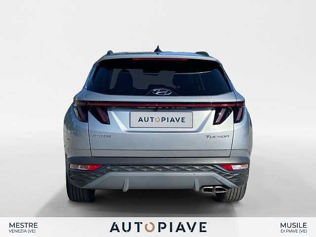 Hyundai TUCSON 1.6 CRDi 2wd 115cv Xline
