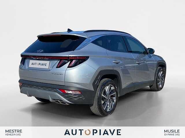 Hyundai TUCSON 1.6 CRDi 2wd 115cv Xline