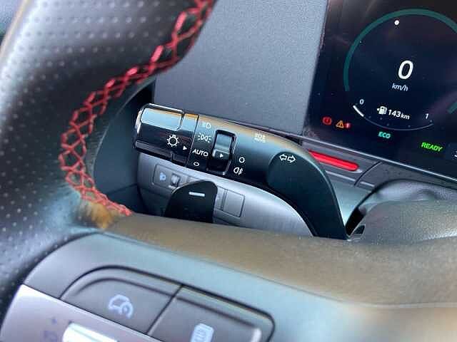 Hyundai KONA Hybrid 1.6 HEV N Line 2WD DCT