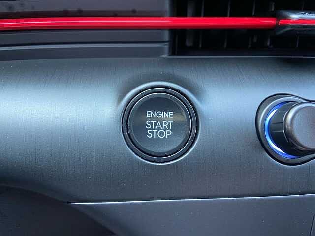 Hyundai KONA Hybrid 1.6 HEV N Line 2WD DCT