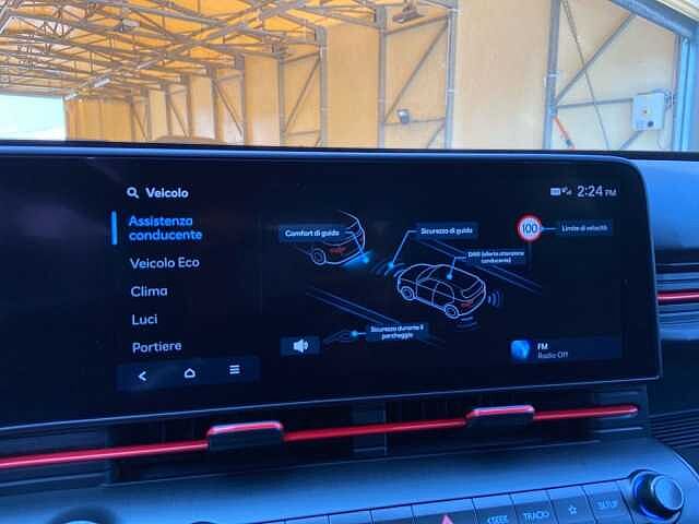 Hyundai KONA Hybrid 1.6 HEV N Line 2WD DCT
