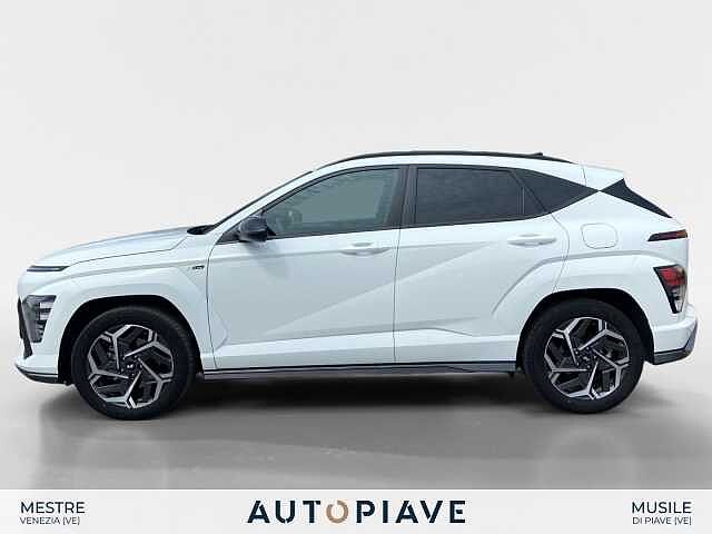 Hyundai KONA Hybrid 1.6 HEV N Line 2WD DCT