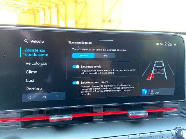 Hyundai KONA Hybrid 1.6 HEV N Line 2WD DCT
