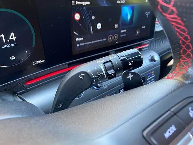 Hyundai KONA Hybrid 1.6 HEV N Line 2WD DCT