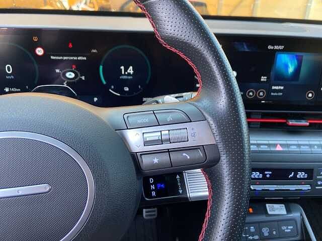 Hyundai KONA Hybrid 1.6 HEV N Line 2WD DCT