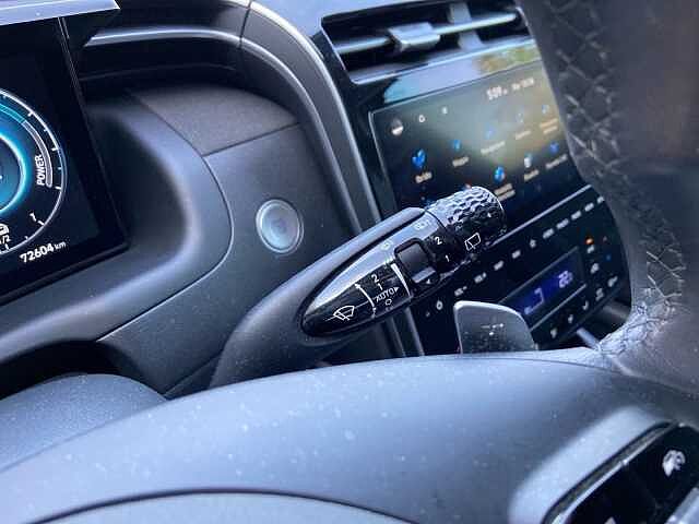 Hyundai TUCSON Hybrid 1.6 HEV 2wd 230cv Exellence Auto Lounge Pack Deluxe Pack