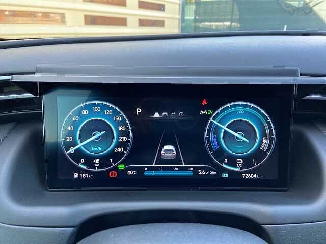 Hyundai TUCSON Hybrid 1.6 HEV 2wd 230cv Exellence Auto Lounge Pack Deluxe Pack