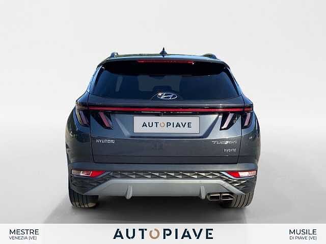 Hyundai TUCSON Hybrid 1.6 HEV 2wd 230cv Exellence Auto Lounge Pack Deluxe Pack