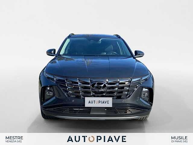 Hyundai TUCSON Hybrid 1.6 HEV 2wd 230cv Exellence Auto Lounge Pack Deluxe Pack