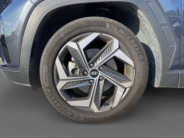 Hyundai TUCSON Hybrid 1.6 HEV 2wd 230cv Exellence Auto Lounge Pack Deluxe Pack