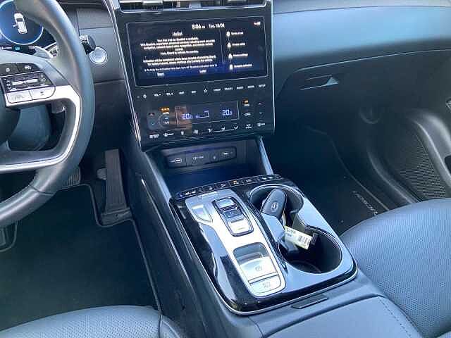 Hyundai TUCSON Hybrid 1.6 HEV 2wd 230cv Exellence Auto Lounge Pack Deluxe Pack