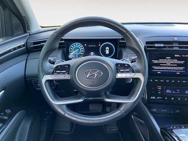 Hyundai TUCSON Hybrid 1.6 HEV 2wd 230cv Exellence Auto Lounge Pack Deluxe Pack