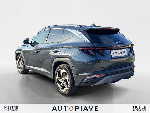 Hyundai TUCSON Hybrid 1.6 HEV 2wd 230cv Exellence Auto Lounge Pack Deluxe Pack