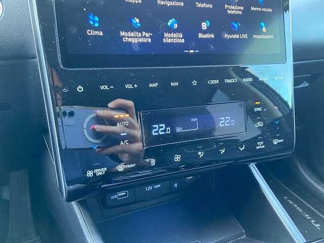 Hyundai TUCSON Hybrid 1.6 HEV 2wd 230cv Exellence Auto Lounge Pack Deluxe Pack
