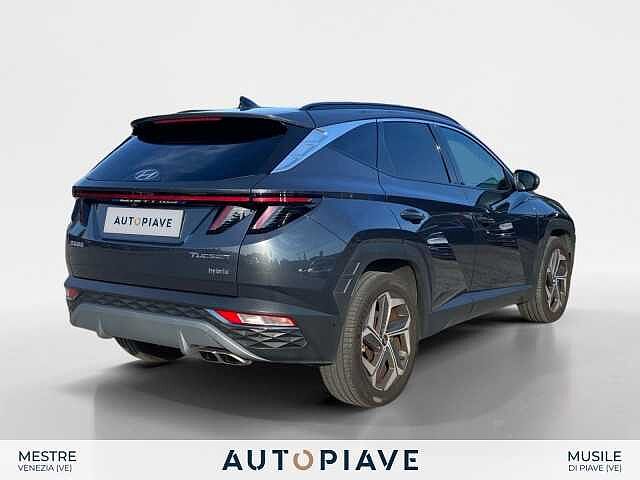 Hyundai TUCSON Hybrid 1.6 HEV 2wd 230cv Exellence Auto Lounge Pack Deluxe Pack