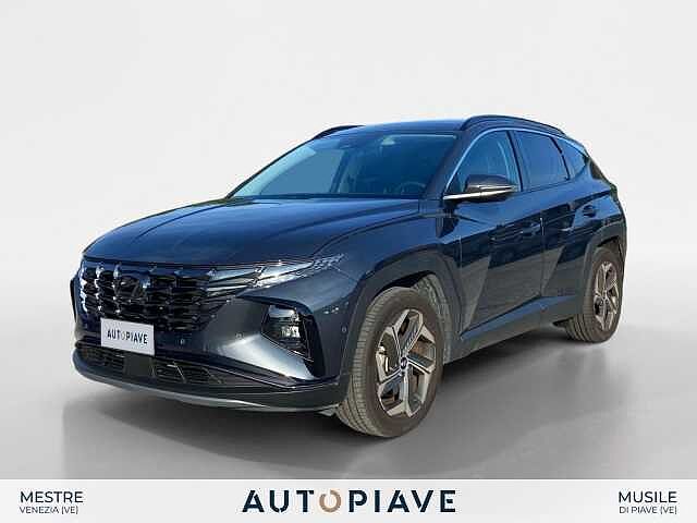 Hyundai TUCSON Hybrid 1.6 HEV 2wd 230cv Exellence Auto Lounge Pack Deluxe Pack