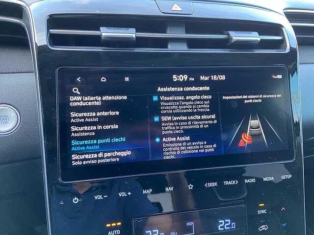 Hyundai TUCSON Hybrid 1.6 HEV 2wd 230cv Exellence Auto Lounge Pack Deluxe Pack