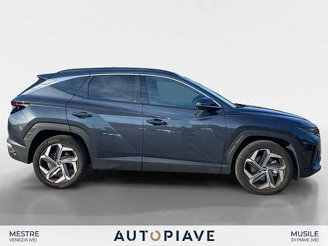 Hyundai TUCSON Hybrid 1.6 HEV 2wd 230cv Exellence Auto Lounge Pack Deluxe Pack