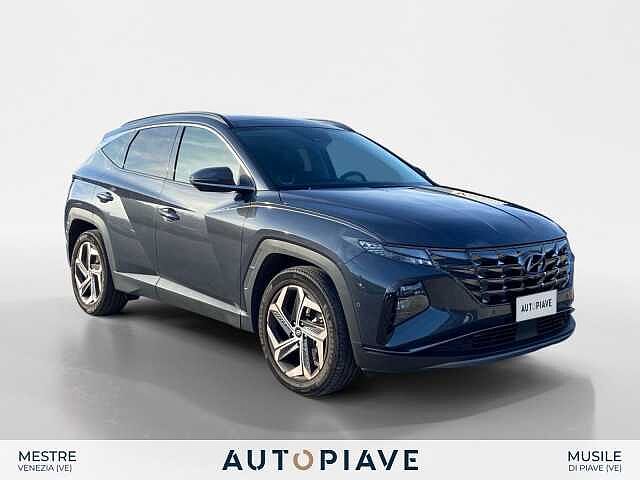 Hyundai TUCSON Hybrid 1.6 HEV 2wd 230cv Exellence Auto Lounge Pack Deluxe Pack