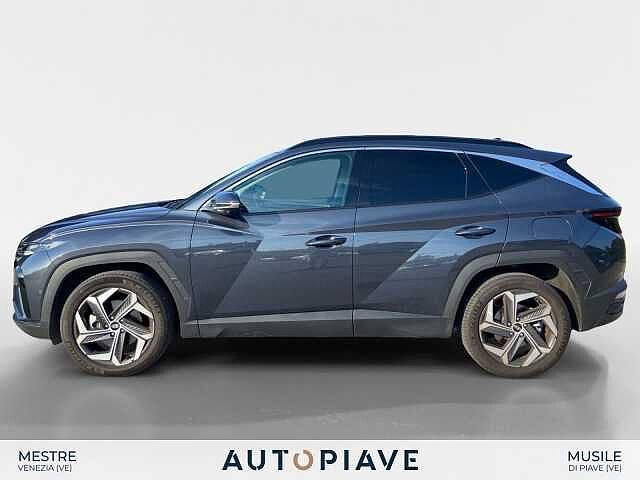 Hyundai TUCSON Hybrid 1.6 HEV 2wd 230cv Exellence Auto Lounge Pack Deluxe Pack