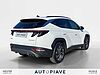 Hyundai TUCSON 1.6 CRDi MHEV 2wd 136cv Xline Bianco
