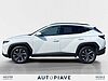 Hyundai TUCSON 1.6 T-GDI MHEV 2wd 150cv Xline iMT Bianco