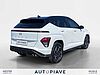 Hyundai KONA 1.0 T-GDI 48V 120cv N Line Bianco