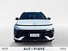 Hyundai KONA 1.0 T-GDI 48V 120cv N Line Bianco