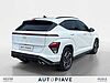 Hyundai KONA Hybrid 1.6 HEV N Line 2WD DCT Bianco