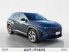 Hyundai TUCSON Hybrid 1.6 HEV 2wd 230cv Exellence Auto Lounge Pack Deluxe Pack Grigio scuro