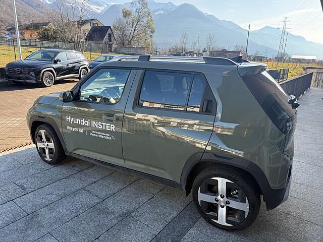 Hyundai INSTER 49 kWh XClass + Techno Pack + 17'