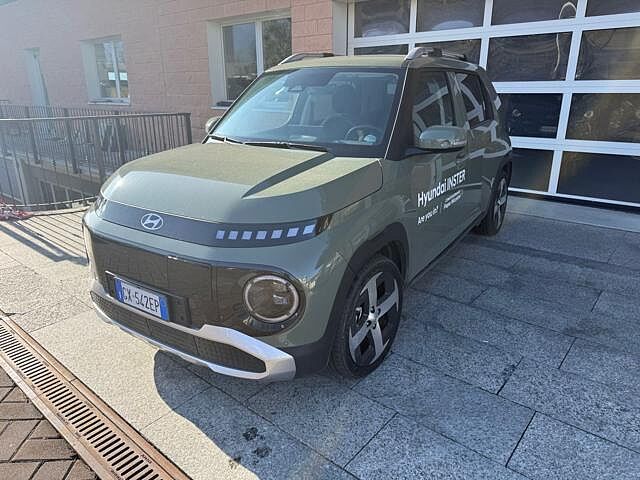 Hyundai INSTER 49 kWh XClass + Techno Pack + 17'