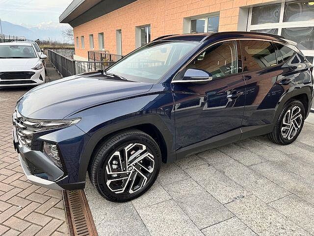 Hyundai TUCSON 1.6 PHEV aut. Exellence