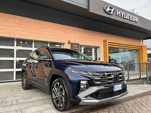 Hyundai TUCSON 1.6 PHEV aut. Exellence