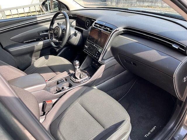 Hyundai TUCSON 1.6 T-GDI 48V Exellence