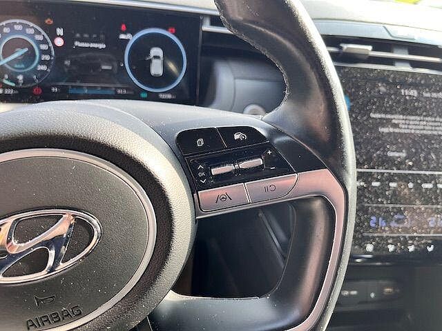 Hyundai TUCSON 1.6 T-GDI 48V Exellence