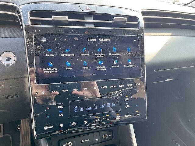 Hyundai TUCSON 1.6 T-GDI 48V Exellence