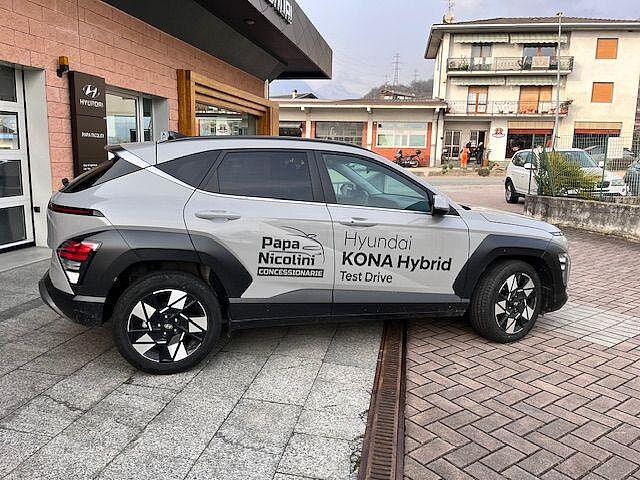 Hyundai KONA 1.6 HEV DCT XLine Plus