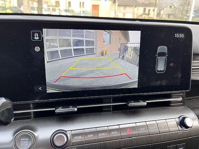 Hyundai KONA 1.6 HEV DCT XLine Plus