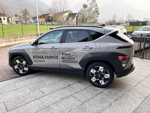 Hyundai KONA 1.6 HEV DCT XLine Plus