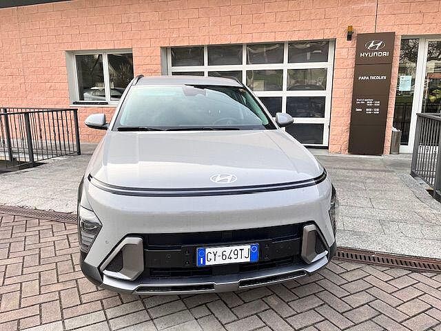 Hyundai KONA 1.6 HEV DCT XLine Plus