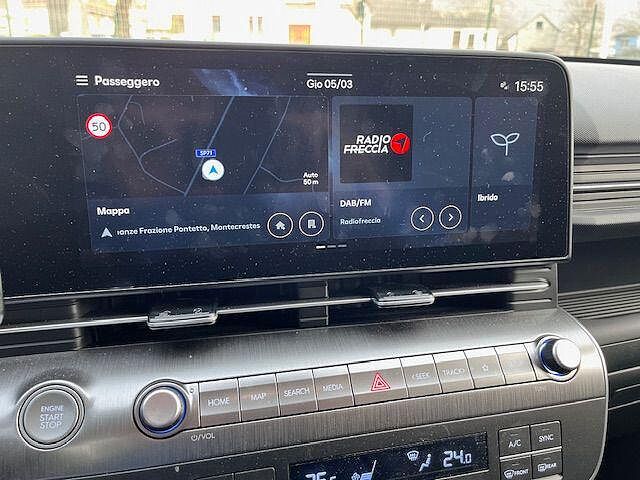 Hyundai KONA 1.6 HEV DCT XLine Plus