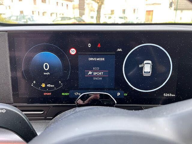 Hyundai KONA 1.6 HEV DCT XLine Plus