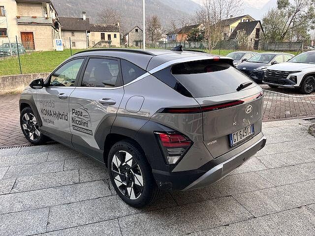Hyundai KONA 1.6 HEV DCT XLine Plus