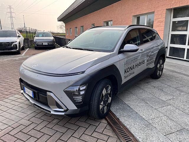 Hyundai KONA 1.6 HEV DCT XLine Plus