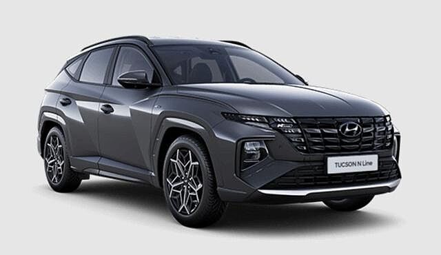 Hyundai TUCSON 1.6 HEV aut. N Line + HSS