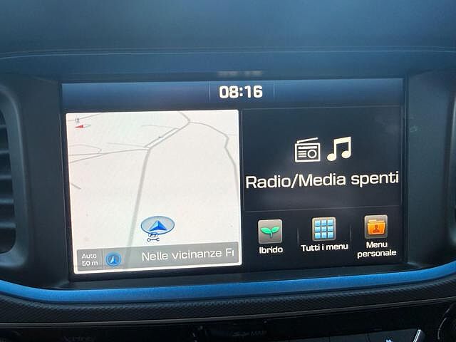 Hyundai IONIQ 1.6 Hybrid DCT Style MY19