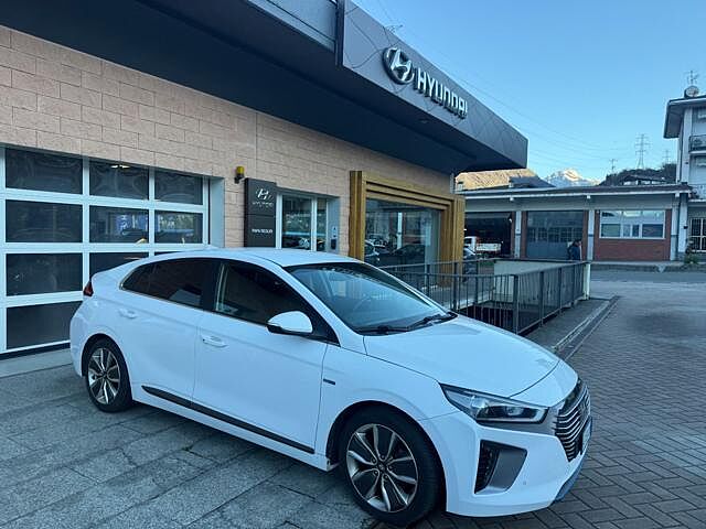 Hyundai IONIQ 1.6 Hybrid DCT Style MY19