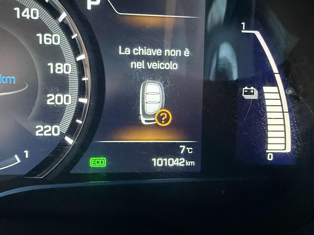 Hyundai IONIQ 1.6 Hybrid DCT Style MY19