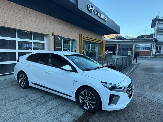 Hyundai IONIQ 1.6 Hybrid DCT Style MY19